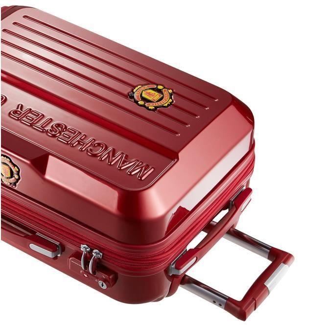 Manchester United Carryon Luggage TravelBag Man Utd Bag