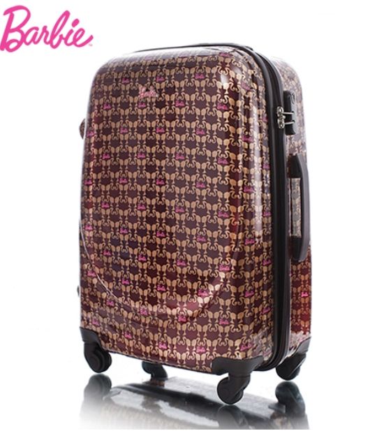 barbie suitcase for adults