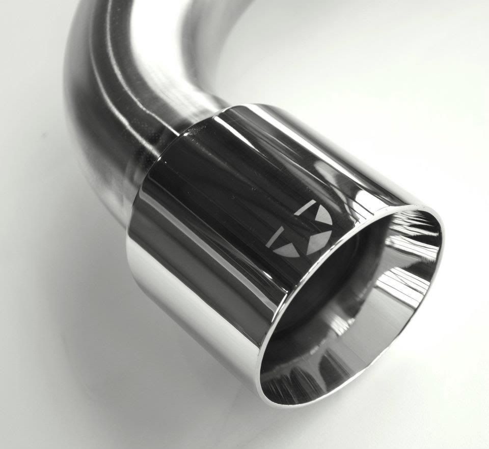 EuroJet Mk6 GTI Turbo Back Exhaust VW Vortex Volkswagen Forum