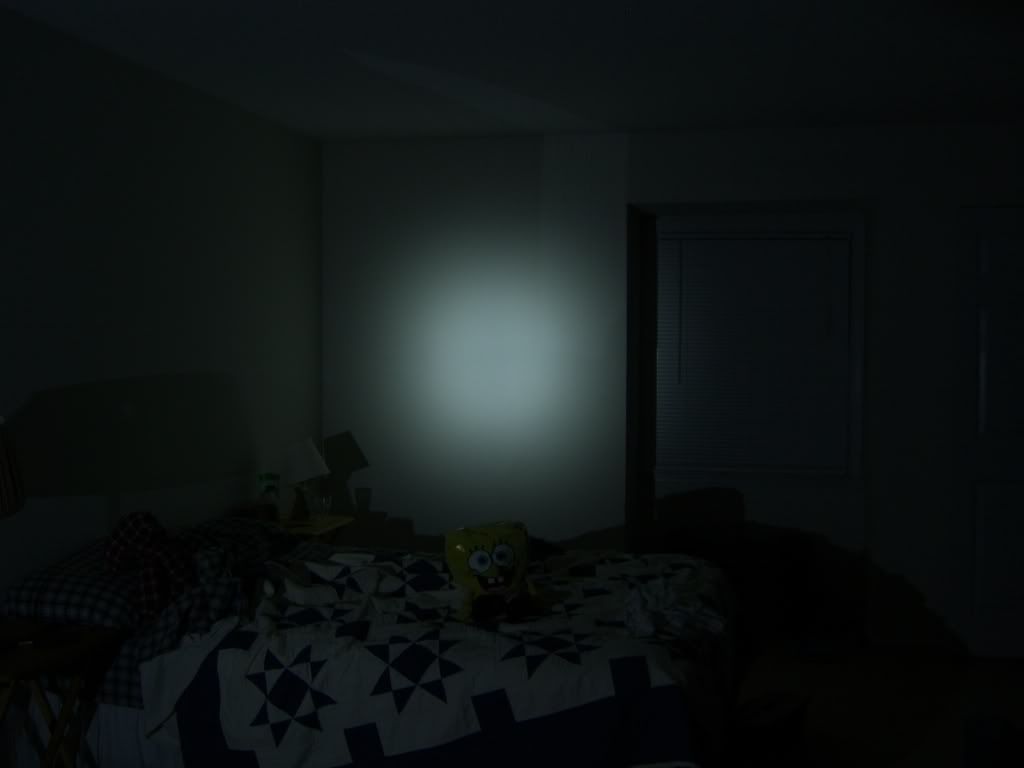 Bedroom shot