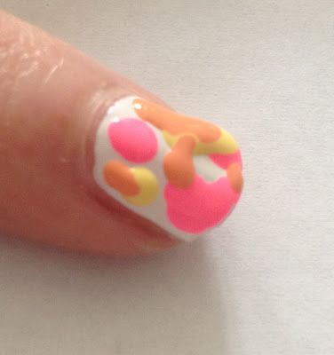 Chapter 27 of Cute&Easy Nail Art