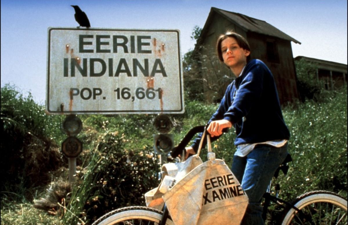 Eerie, Indiana [19911992] managerop