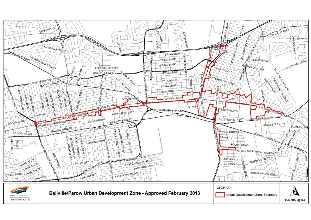 Bellville Page 4 SkyscraperCity Forum