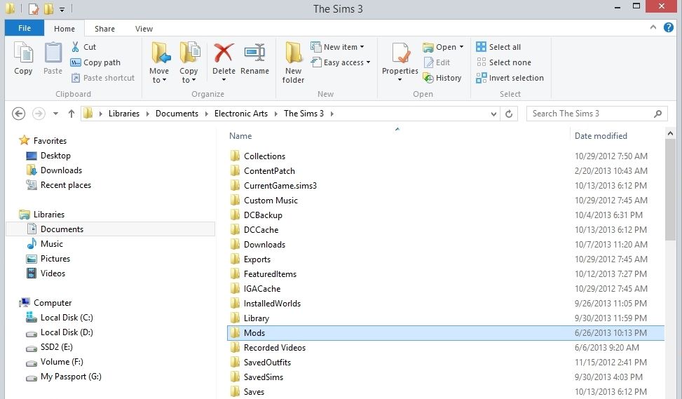 Download My Sims 4 Cc Folder Peatix