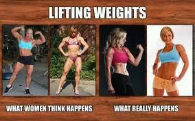 Lift Weights To Lose Weight Women Lift Weights To Lose Weight Women