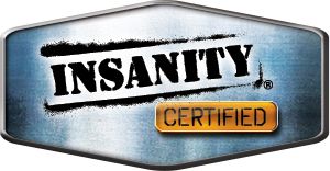 INSANITY INSTRUCTOR INSANITY INSTRUCTOR