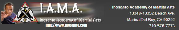 Dan Inosanto Academy Of Martial Arts