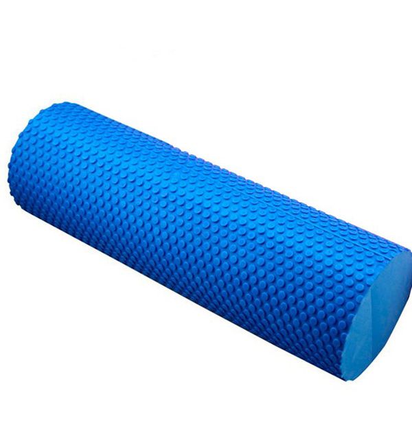Roller 6"x18" Density Stretching Fitness Massage Pilates Crossfit Gym