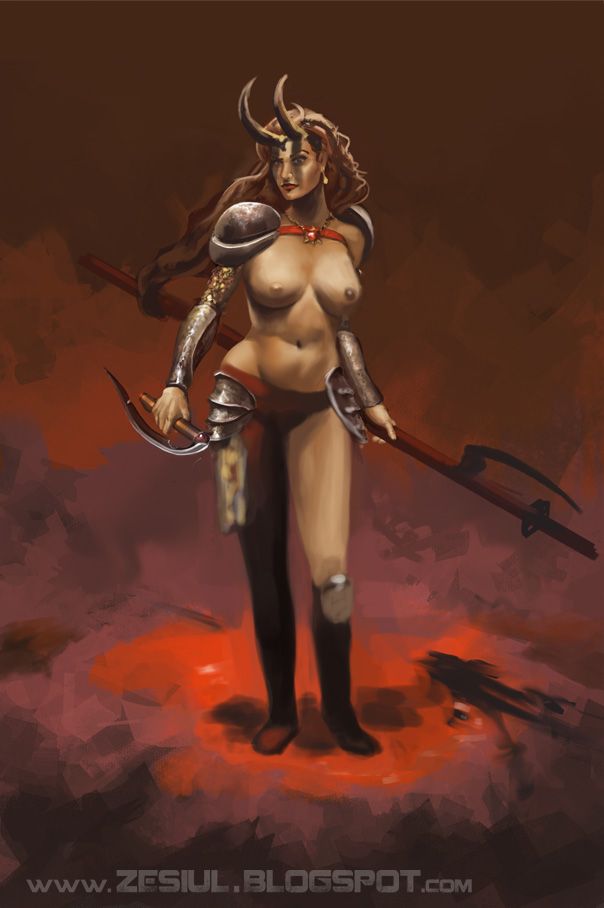 [Image: Warrior_Babe_2paintover.jpg]