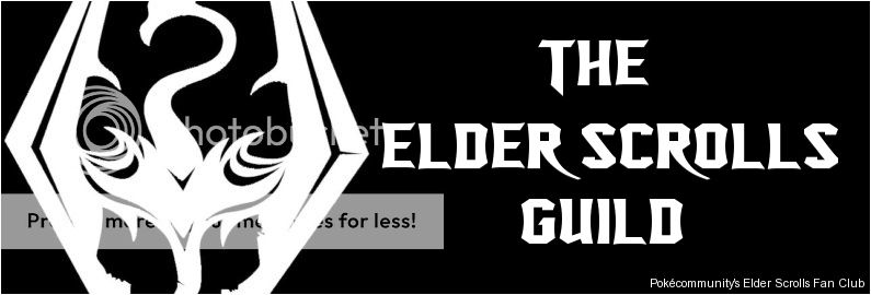 Drem Yol Lok! The Elder Scrolls Guild