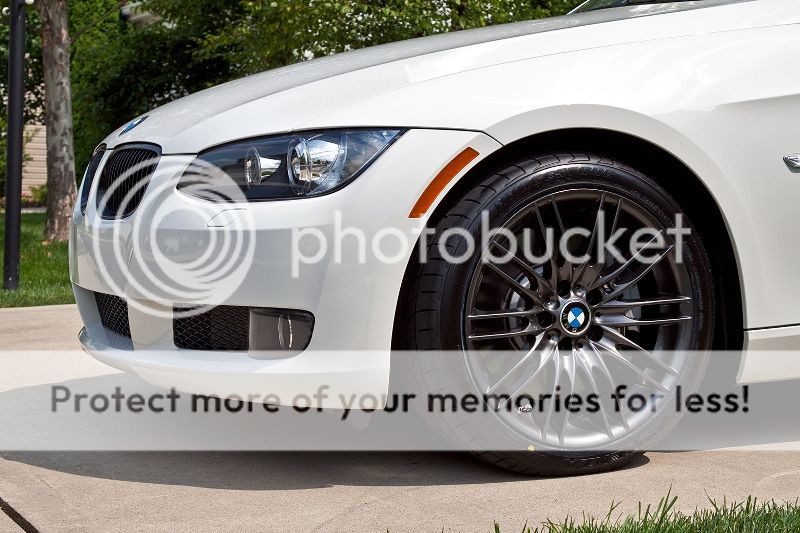 18 Wheels Fit BMW 3 Series Rims M3 325 330 335 Z3 Hyper Silver