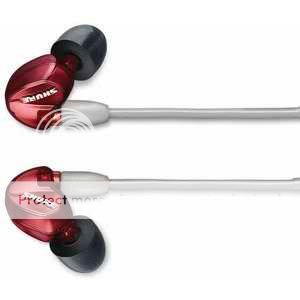 SHURE SE535LTD J Noise Isolating Earphones Special Edition Brand New 